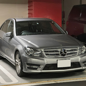 Cクラス セダン W204