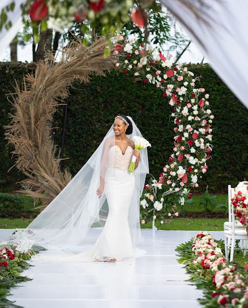 Fotografo di matrimoni Luckson Rugah (lucksonrugah). Foto del 18 settembre 2023