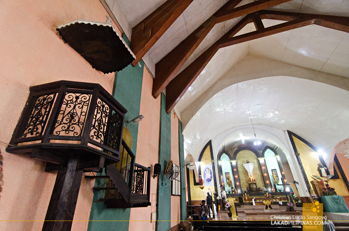  Lal-Lo Church Cagayan Interiors