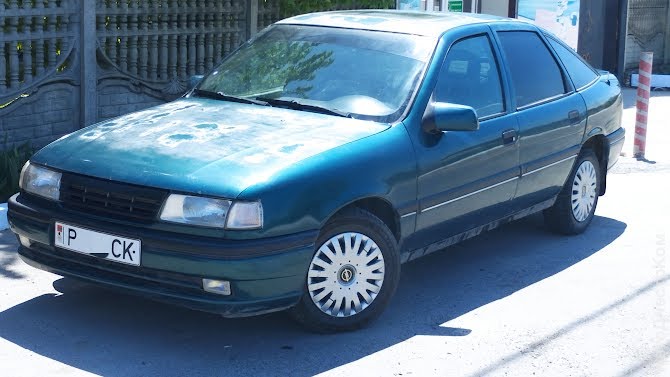 продам авто Opel Vectra Vectra A фото 1