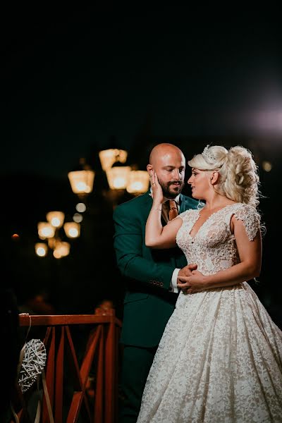 Wedding photographer Vangelis Petalias (vangelispetalias). Photo of 25 November 2019