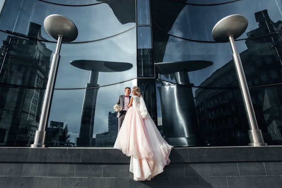 Wedding photographer Aleksey Gavrilov (kuznec). Photo of 10 March 2018