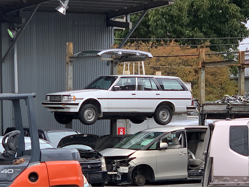 ソアラ Mz21のソアラ 旧車 ネオクラシック 廃車置き場に関するカスタム メンテナンスの投稿画像 車のカスタム情報はcartune