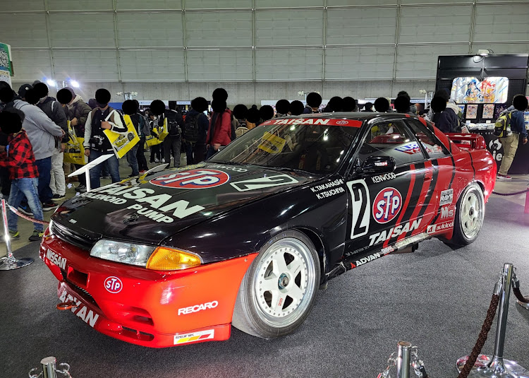 ふ～みんさんが投稿した東京オートサロン2022・パート3・気になった車達に関するカスタム事例の投稿画像19枚目