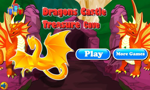 Dragons Castle Treasure Cave