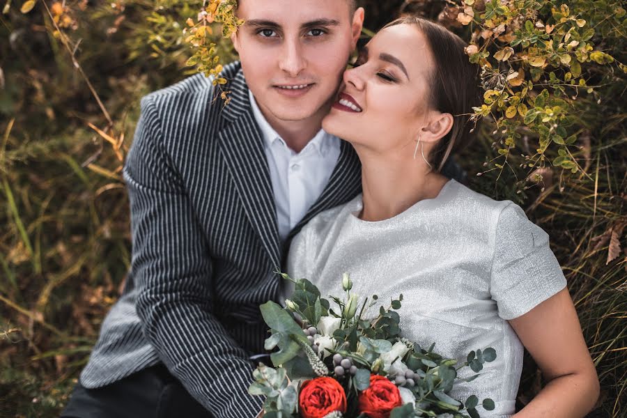 Wedding photographer Nikita Kver (nikitakver). Photo of 1 October 2017