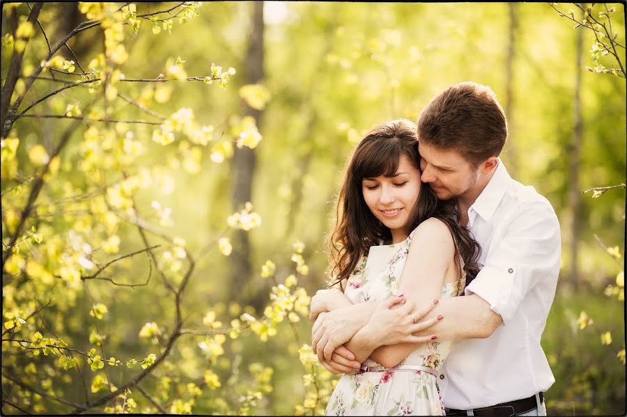 Photographe de mariage Andrey Beshencev (beshentsev). Photo du 11 juin 2013