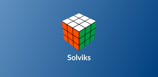 Solviks: Rubiks Cube Solver