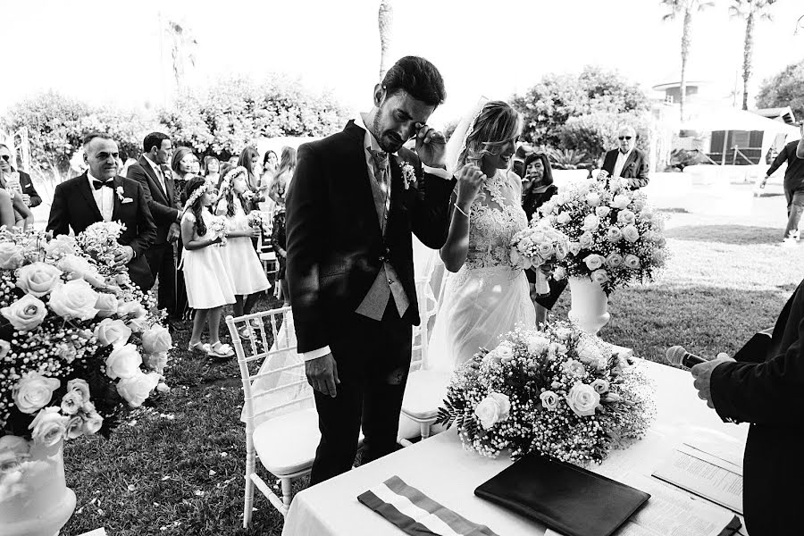 婚禮攝影師Raffaele Chiavola（filmvision）。2020 3月2日的照片
