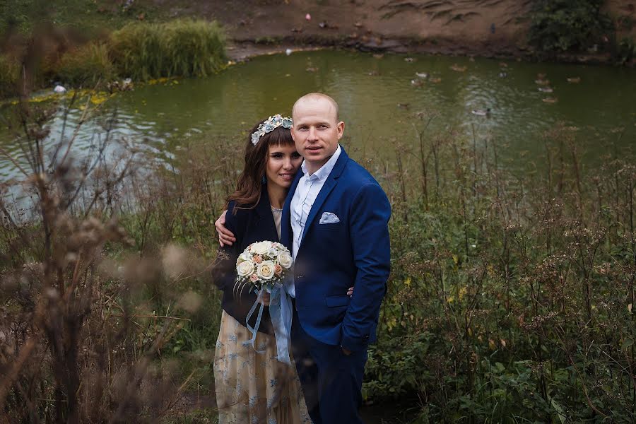 Fotógrafo de bodas Vera Shaldenkova (verashaldenkova). Foto del 19 de octubre 2018