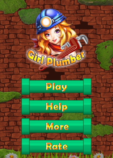 Girl Plumber