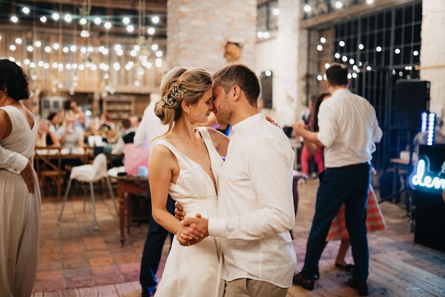 Wedding photographer Matouš Coufal (matouscoufal). Photo of 29 November 2022