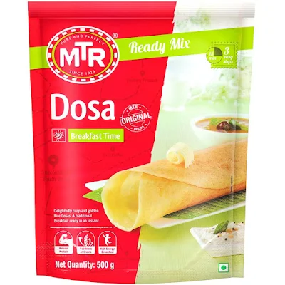 Mtr Breakfast Mix - Multigrain Dosa - 500 g