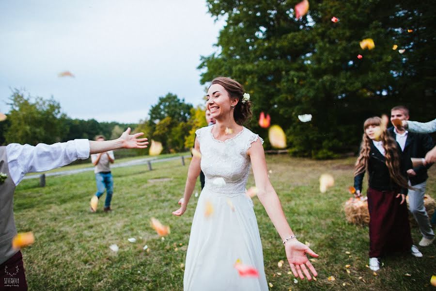 Fotógrafo de bodas Yuliya Severova (severova). Foto del 5 de marzo 2015