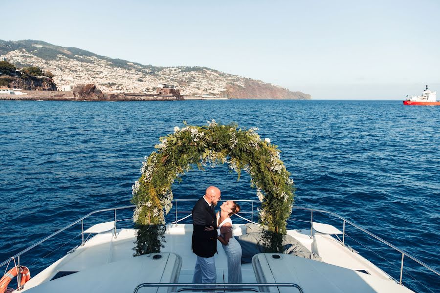 Fotógrafo de bodas Denis Osipov (svetodenru). Foto del 4 de noviembre 2021