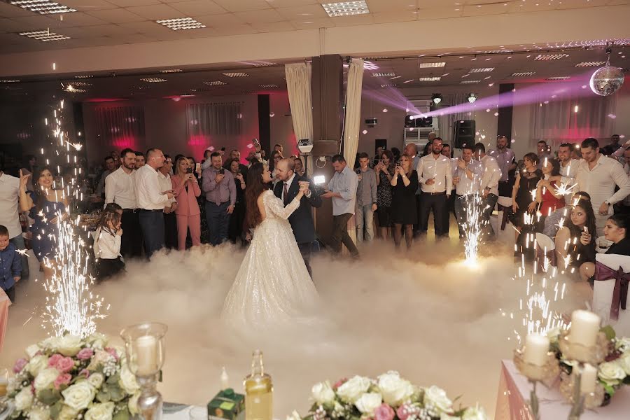 Fotógrafo de bodas Aco Puric (acopuric). Foto del 8 de abril 2019