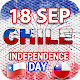 Download 18 September- Chile Photo frame - Independence Day For PC Windows and Mac 1.0