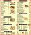 Shreeji Pav Bhaji menu 1