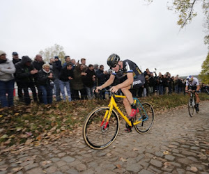 Toon Aerts patron du Koppenberg