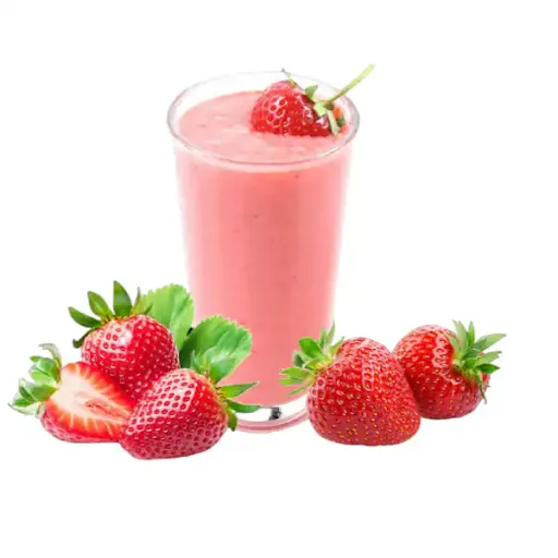 Strawberry Lassi