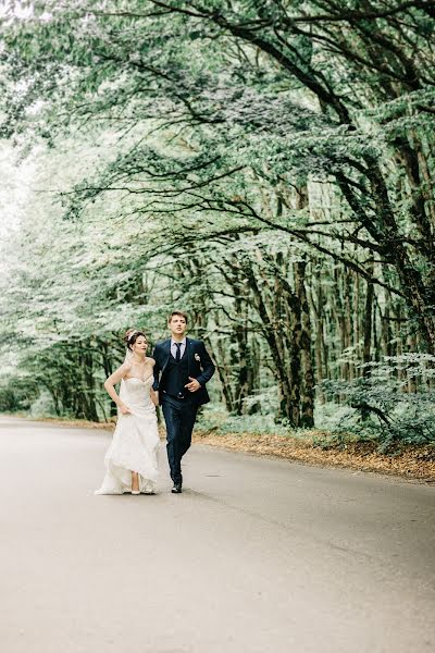 Fotógrafo de casamento Artem Shirokov (shirokov). Foto de 11 de setembro 2020