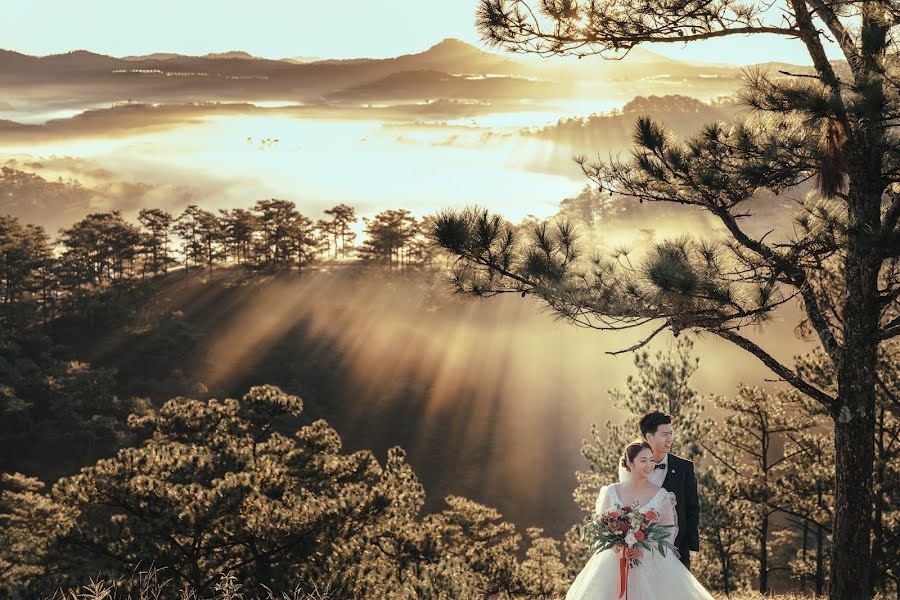 Свадебный фотограф Thắng Hoàng (rosewedding). Фотография от 11 декабря 2019