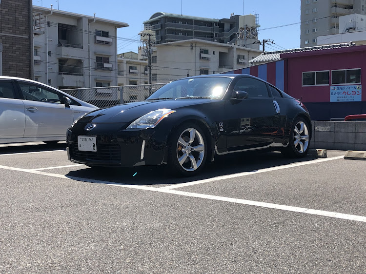フェアレディZの洗車・エンジンオイル交換・ドライブに関するカスタム事例の投稿画像6枚目