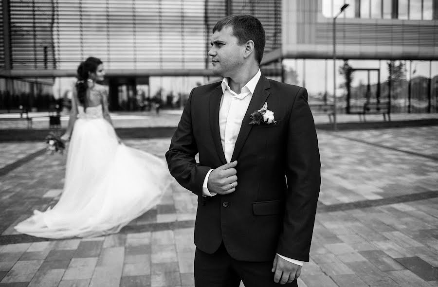 Fotografo di matrimoni Olga Galimova (ogalimova). Foto del 5 ottobre 2018