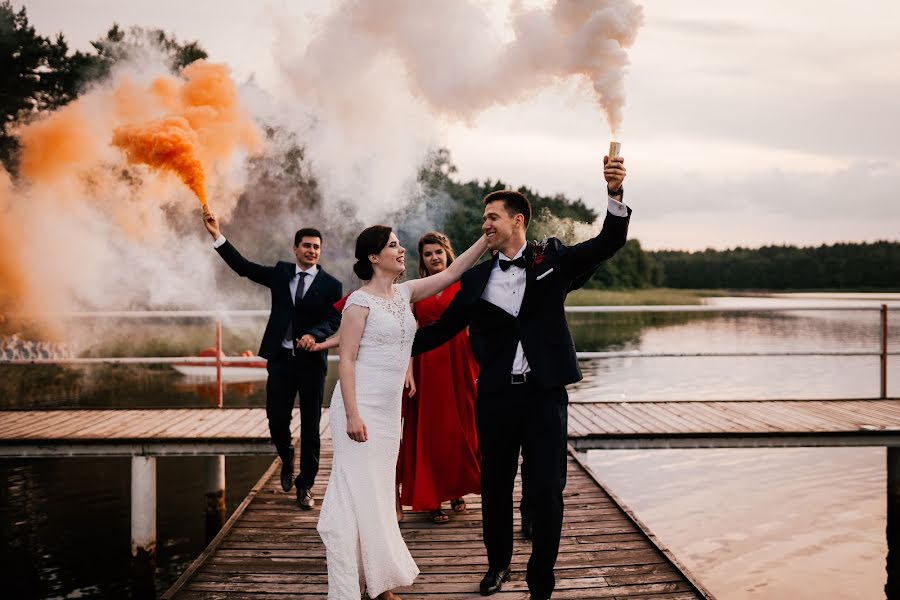 Wedding photographer Sylwia Kimla (sylwiakimla). Photo of 18 May 2020