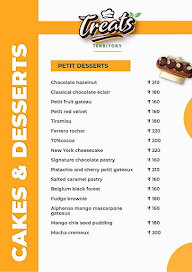 Treats Territory menu 4