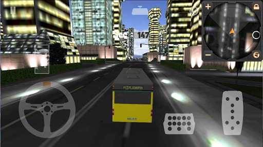 Crazy Bus Driving Simulator 3D