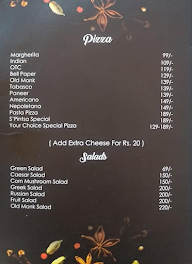 S'Pintsa Cafe & Bakery menu 1