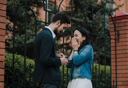 Fotografer pernikahan Yuliya Chaykina (freejulii). Foto tanggal 25 April 2019