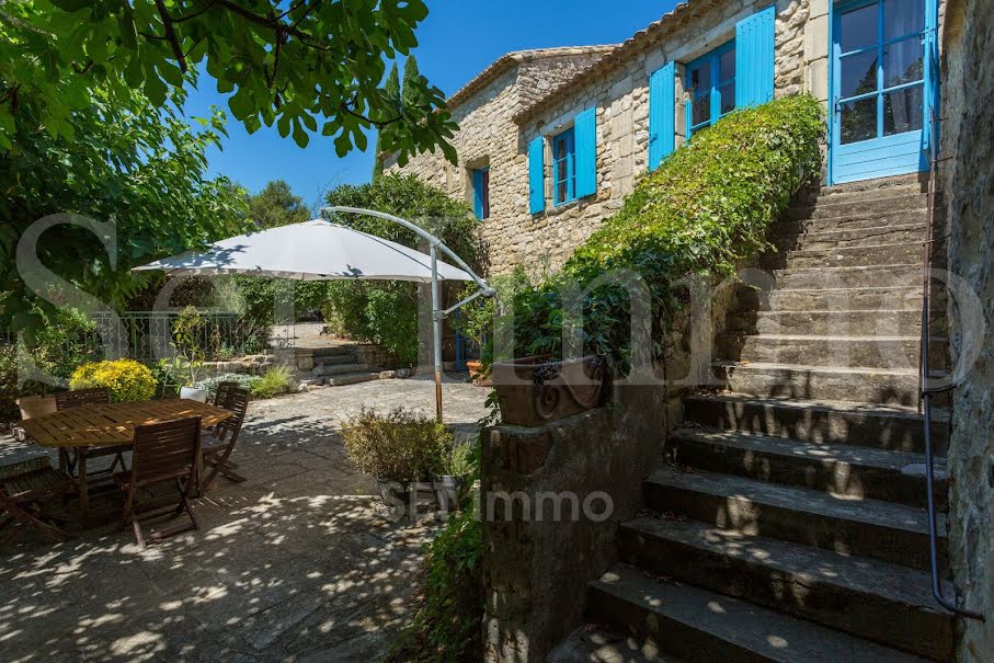 Vente maison 8 pièces 269 m² à Uzès (30700), 861 000 €