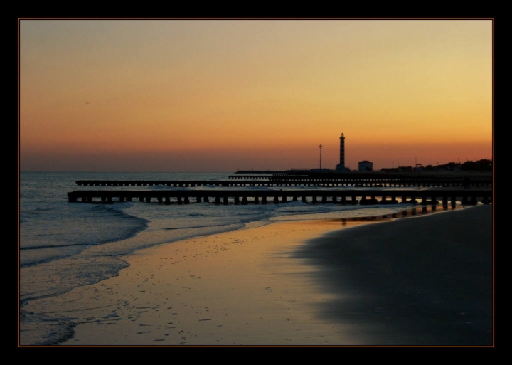 Una sera...al mare... di tizzy