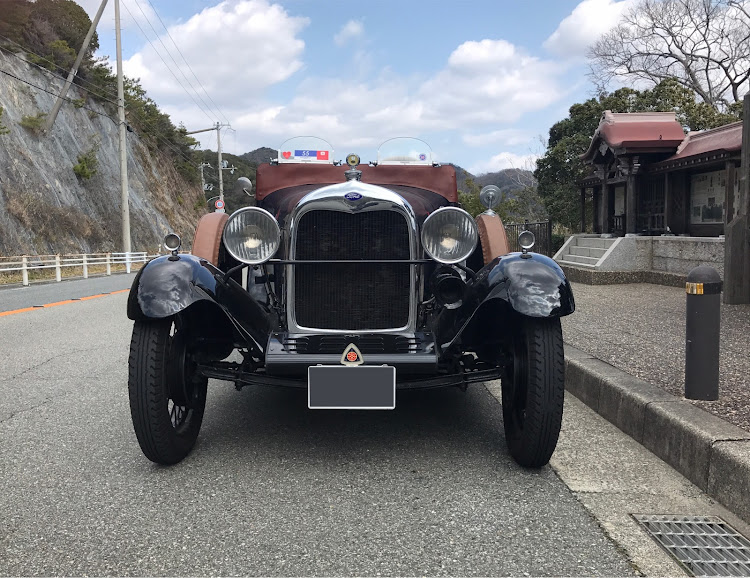 その他の旧車大好き・フォード・ツーリング・アメ車に関するカスタム事例の投稿画像3枚目
