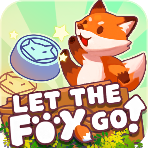 Sokoban Puzzle - Fox Go!