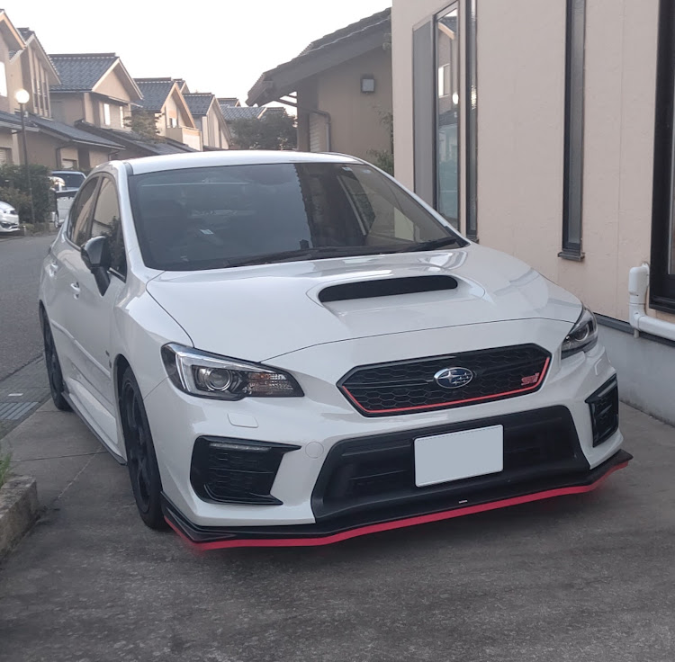 WRX STIのユタさんが投稿したカスタム事例の投稿画像1枚目