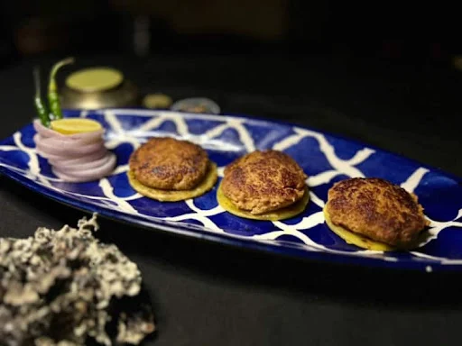 Mutton Gaulati Kebab