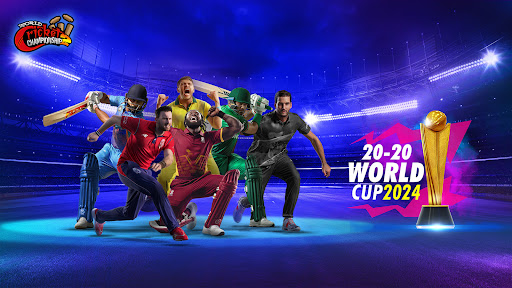 World Cricket Championship 2 screenshot #0