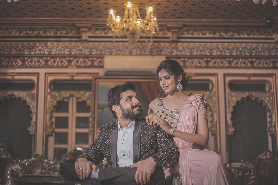 Photographe de mariage Amit Datwani (devasyahstudios). Photo du 30 avril 2019