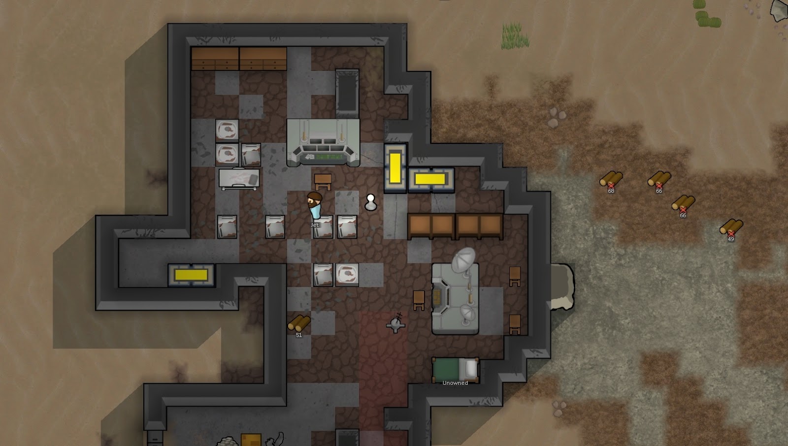 Rimworld steam vanilla expanded фото 96