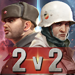 Cover Image of Download Road to Valor: World War II 2.13.1558.40466 APK