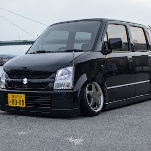 ワゴンR MH21S