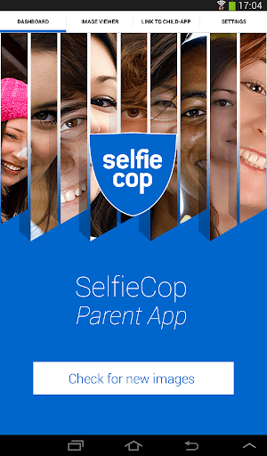 SelfieCop Parent App