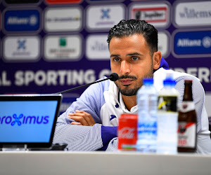 Het Luikse verleden van Chadli: "Dat kunnen ze me bij Standard toch niet verwijten?"