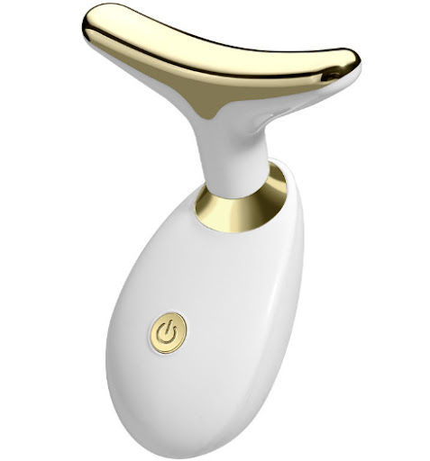 Title 5, Imported Facial Vibration Massage Neck Wrinkle ...