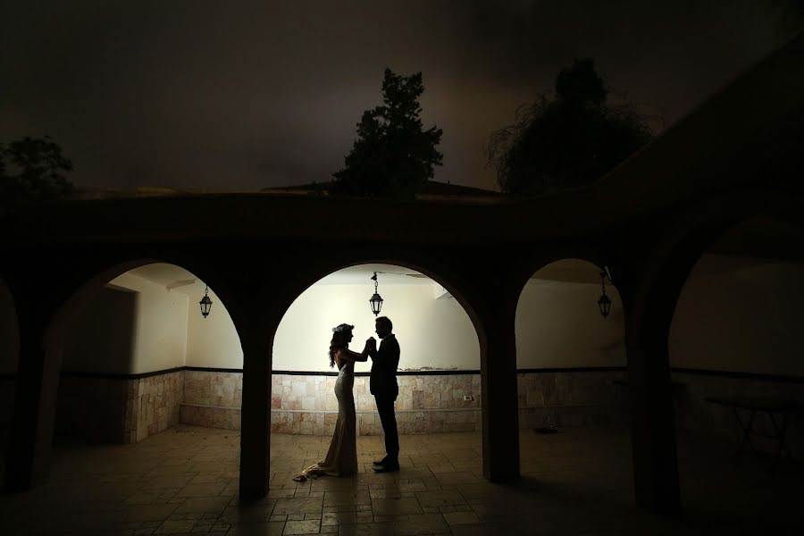婚礼摄影师Luciano Riquelme（lucianoriquelme）。2017 9月20日的照片