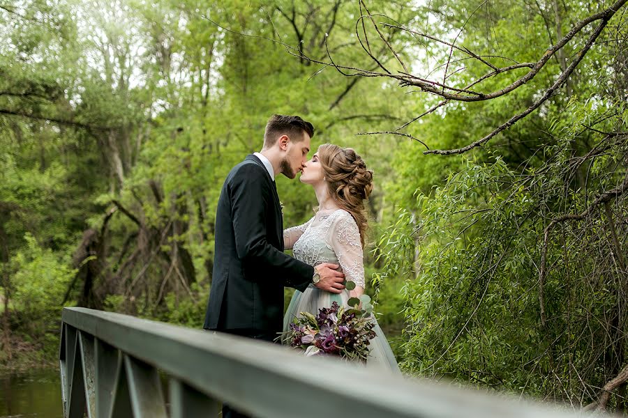 Fotografo di matrimoni Vitaliy Depetra (depetra). Foto del 5 luglio 2016