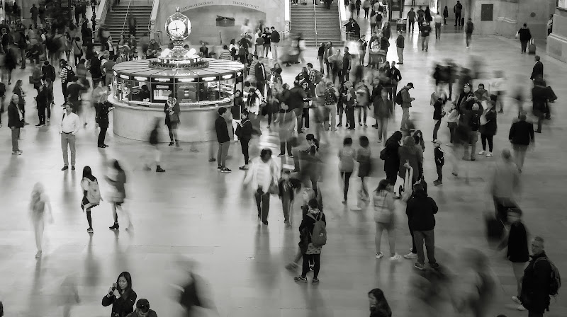 La Stazione Grand Central Terminal a New York di Luciano Tassone